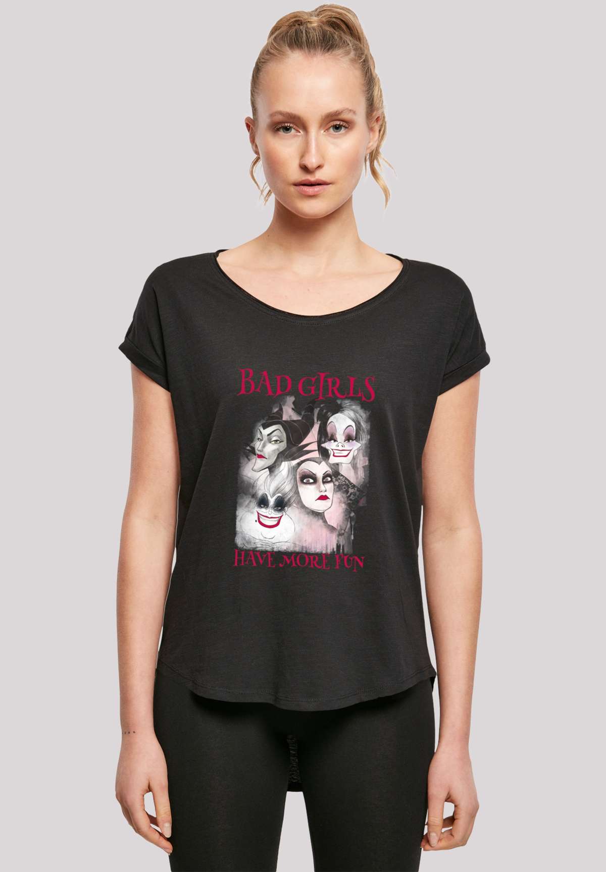 футболка Bad Girls Have More Fun