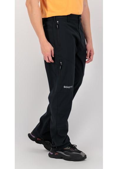 Брюки из софтшелла STERLING MEN