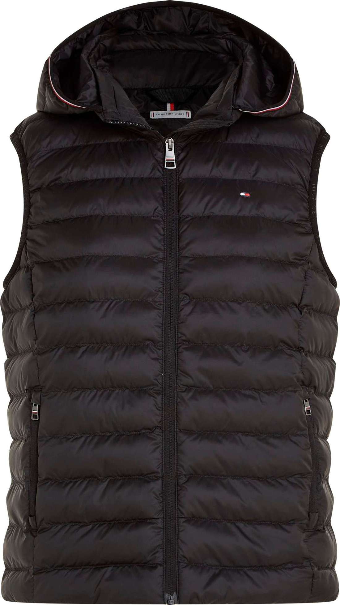 Стеганый жилет LW PADDED GLOBAL STRIPE VEST