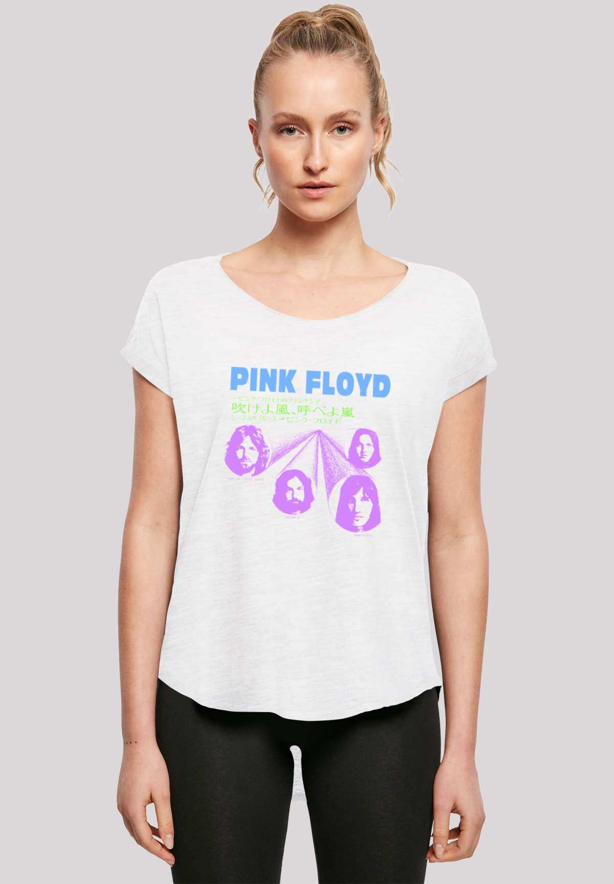 футболка Pink Floyd One Of These Days Shirt Japan