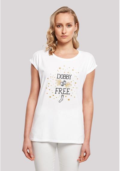 футболка Harry Potter Dobby Is Free