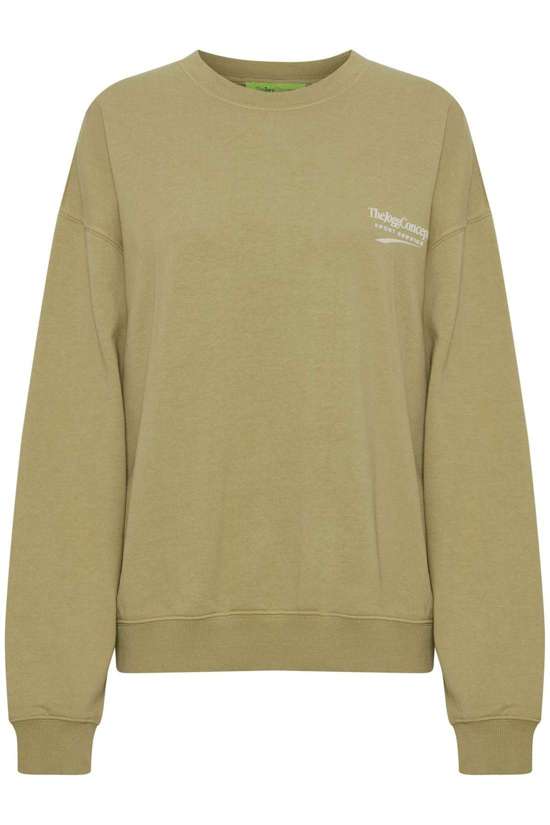 Свитер с круглым вырезом Rundhalspullover JCMMRUBI SWEATSHIRT