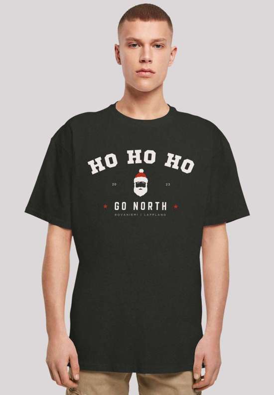 футболка Ho Ho Ho Santa Claus Weihnachten