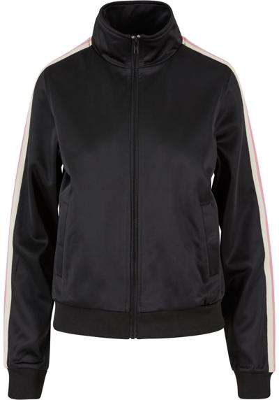 Тренировочная куртка Urban Classics Damen Ladies Retro Track Jacket