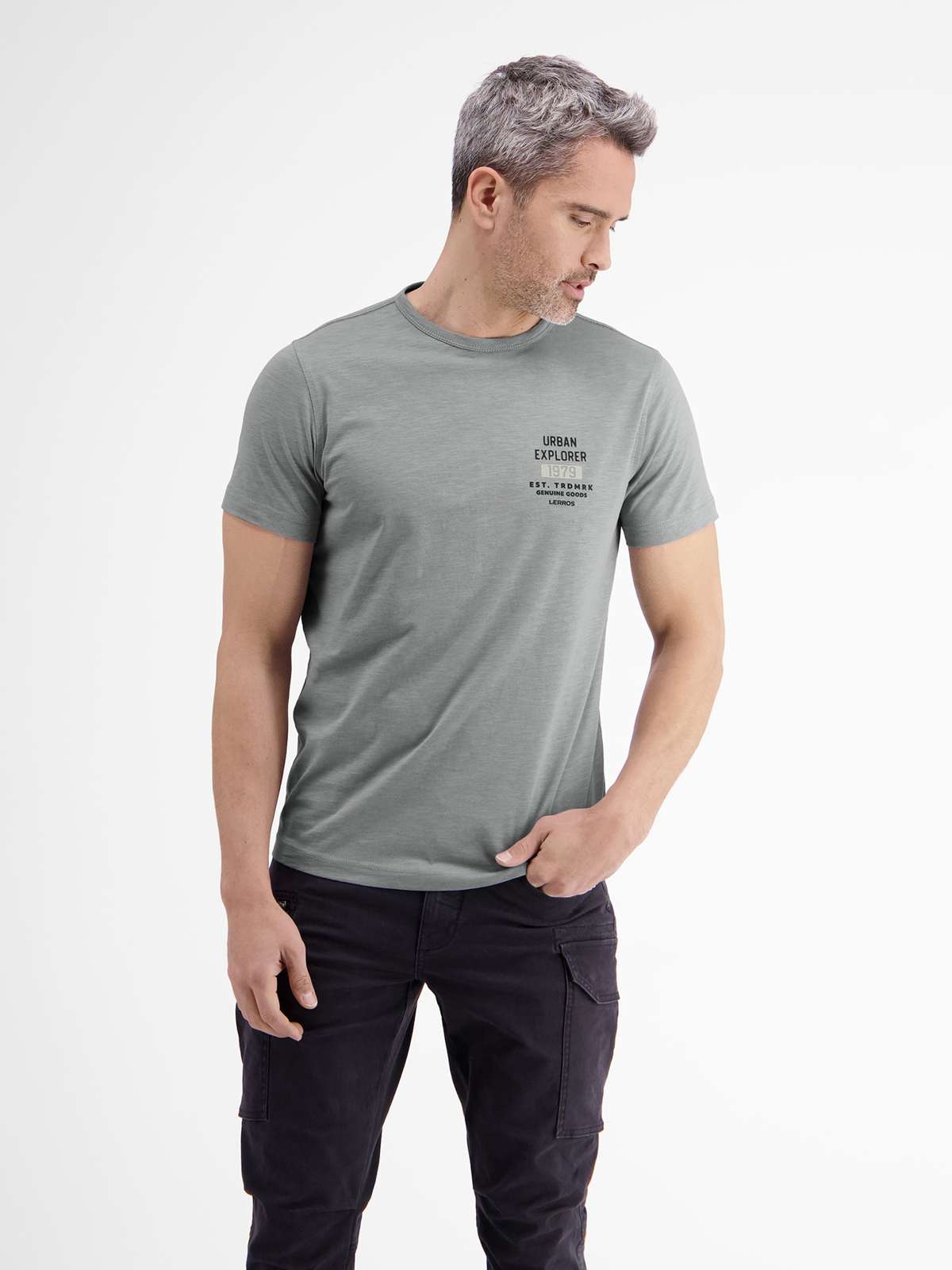 футболка LERROS T-Shirt, O-Neck
