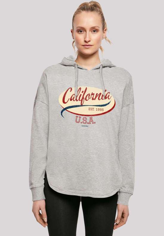 Толстовка с капюшоном California OVERSIZE HOODIE