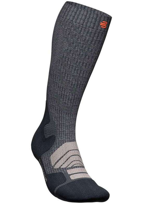 Компрессионные спортивные носки мужские. Outdoor Merino Compression Socks