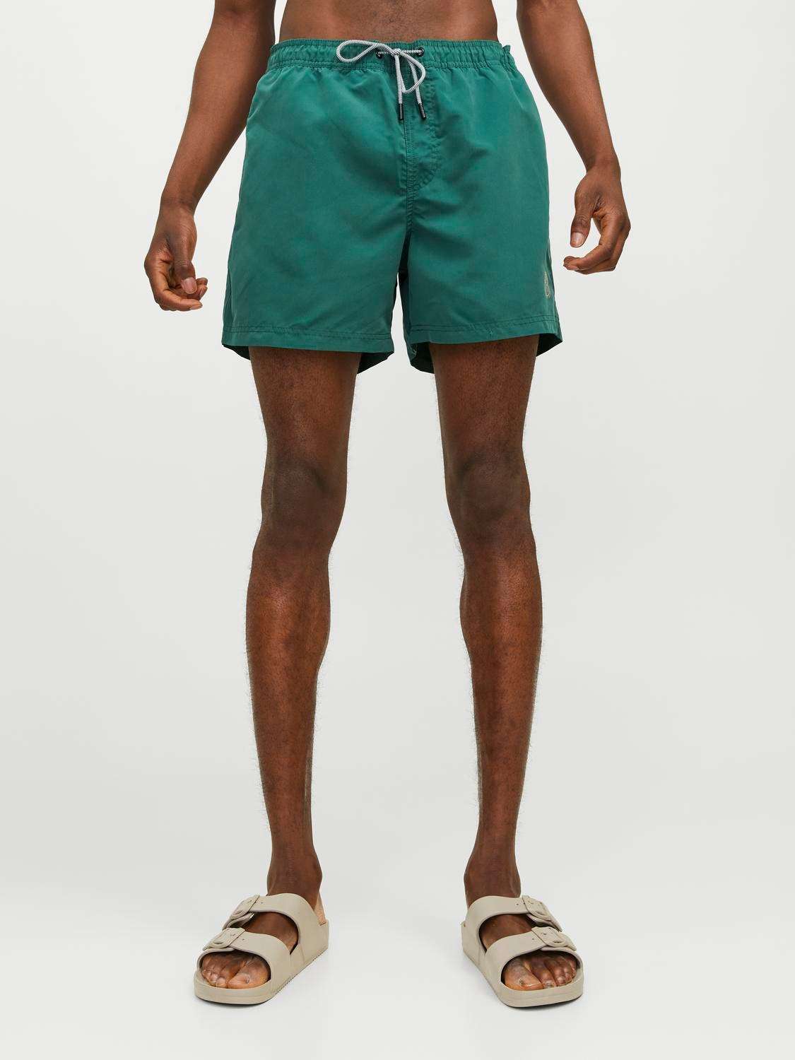 Шорты для плавания JPSTFIJI JJSWIM SOLID SN LY