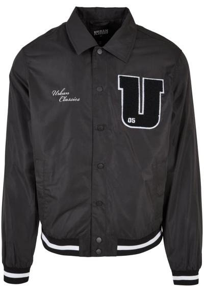 куртка колледжа Urban Classics Herren Sports College Jacket