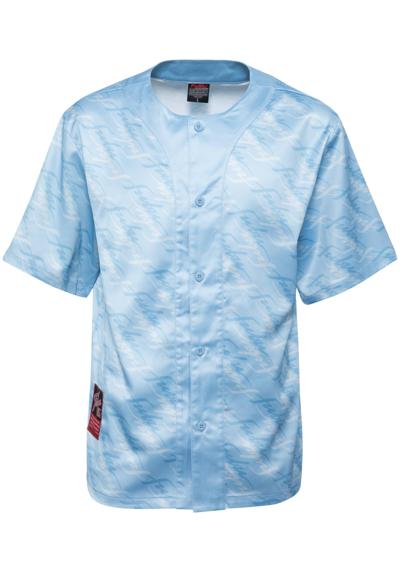 футболка Herren FM232-010-1 FUBU Retro Aop Baseball Jersey