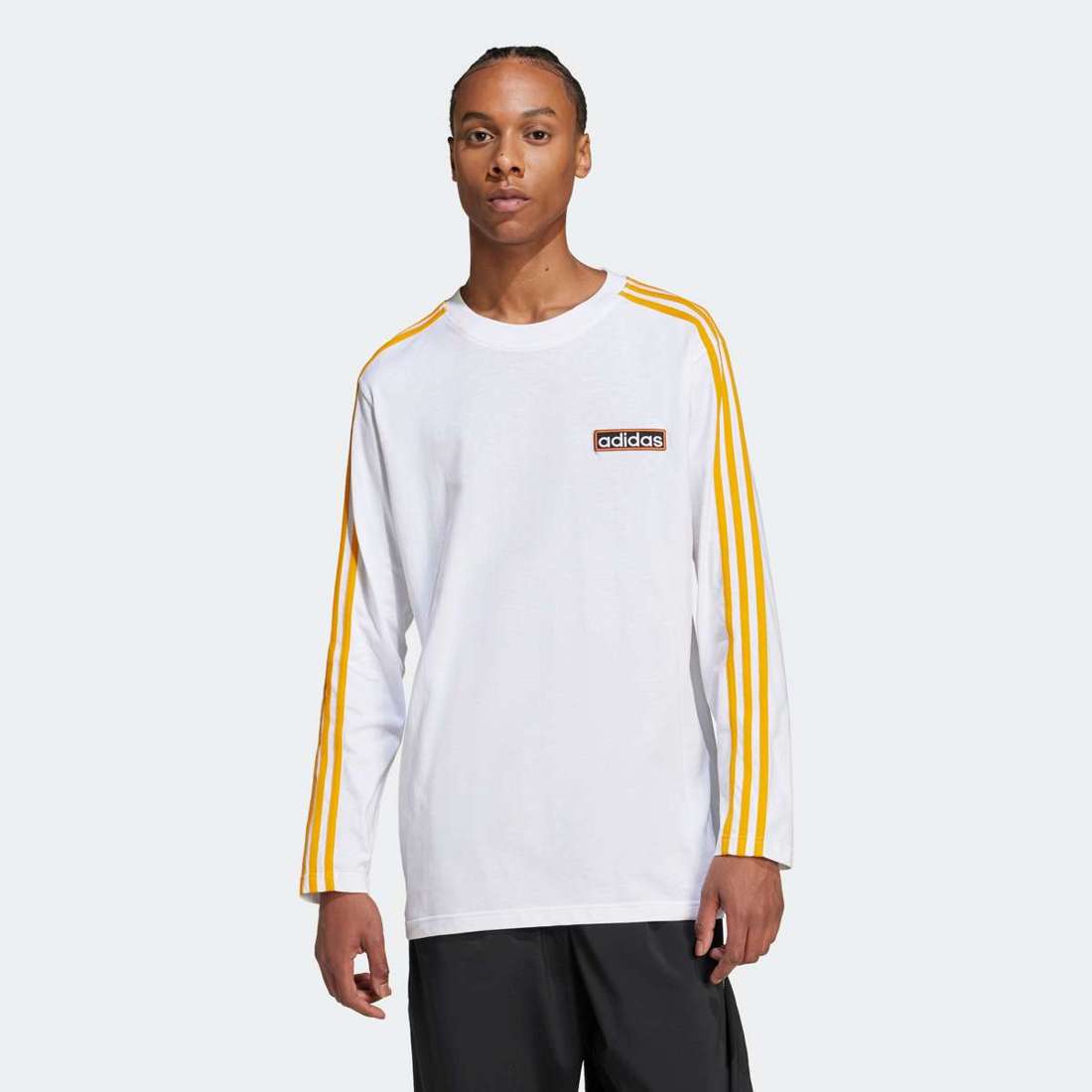 Рубашка с длинным рукавом ADIBREAK LS TEE
