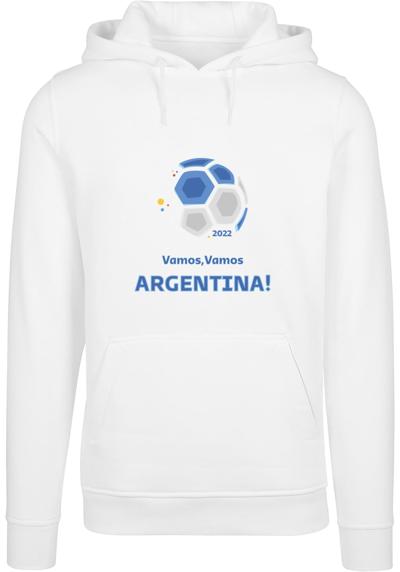 Толстовка с капюшоном Herren Vamos,Vamos Argentina Heavy Hoody