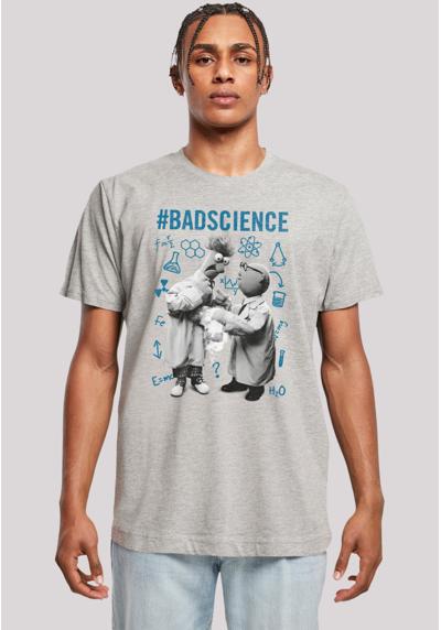 футболка Disney Muppets #BadScience