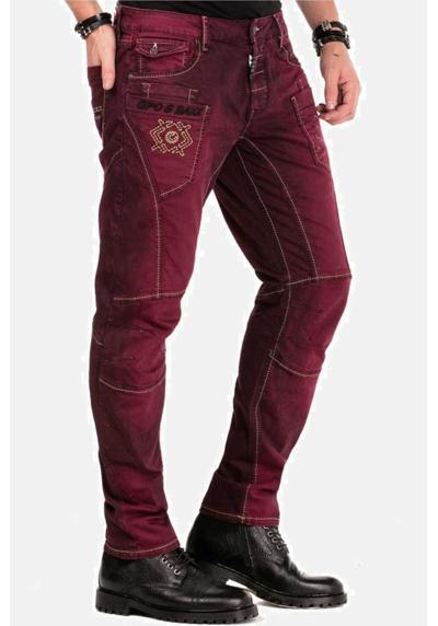 Джинсы узкого кроя Jeans