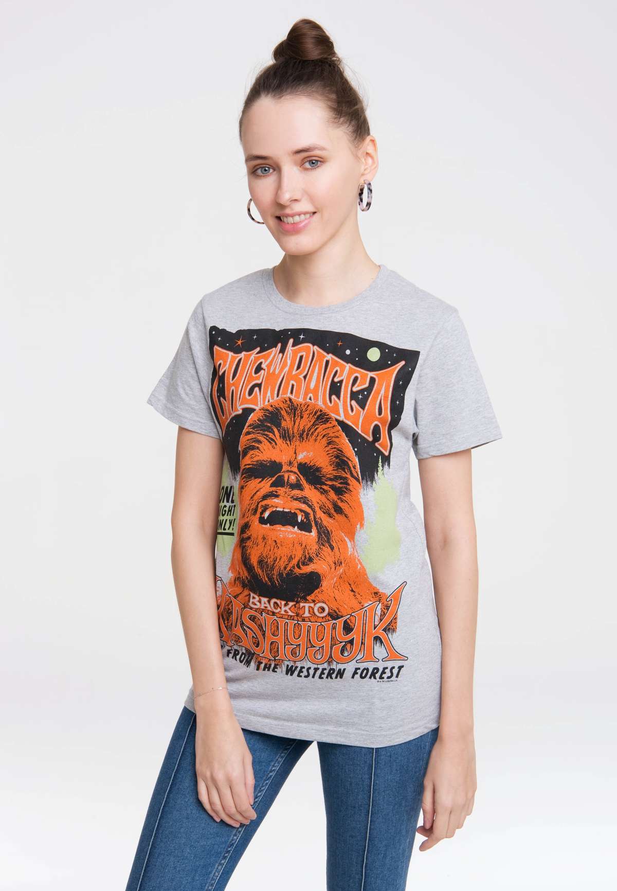 Футболка с лицензионным дизайном Star Wars