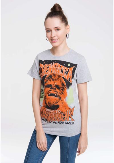 Футболка с лицензионным дизайном Star Wars
