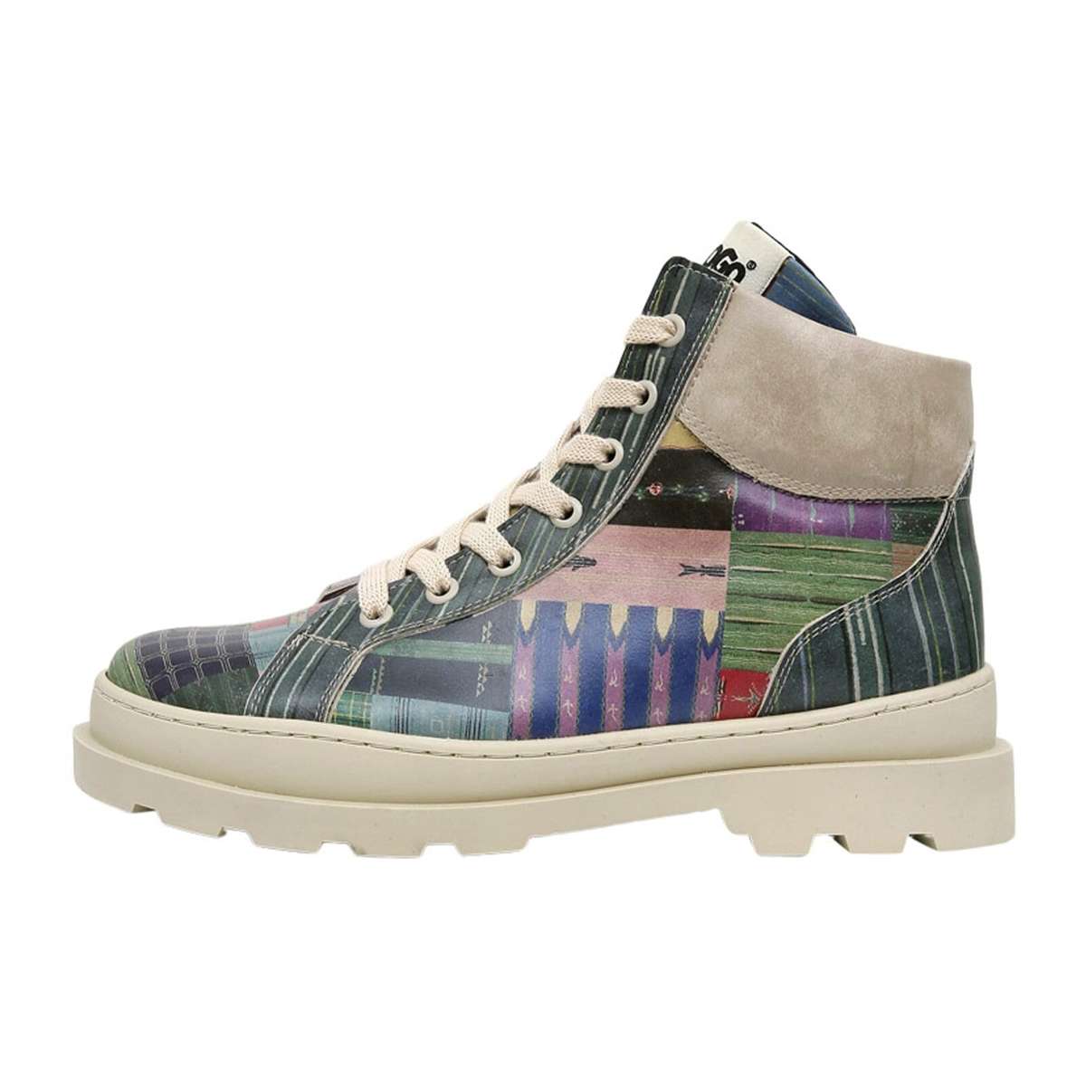 Зимние ботинки Damen Adriana farbig Vegan Damen Boots / female