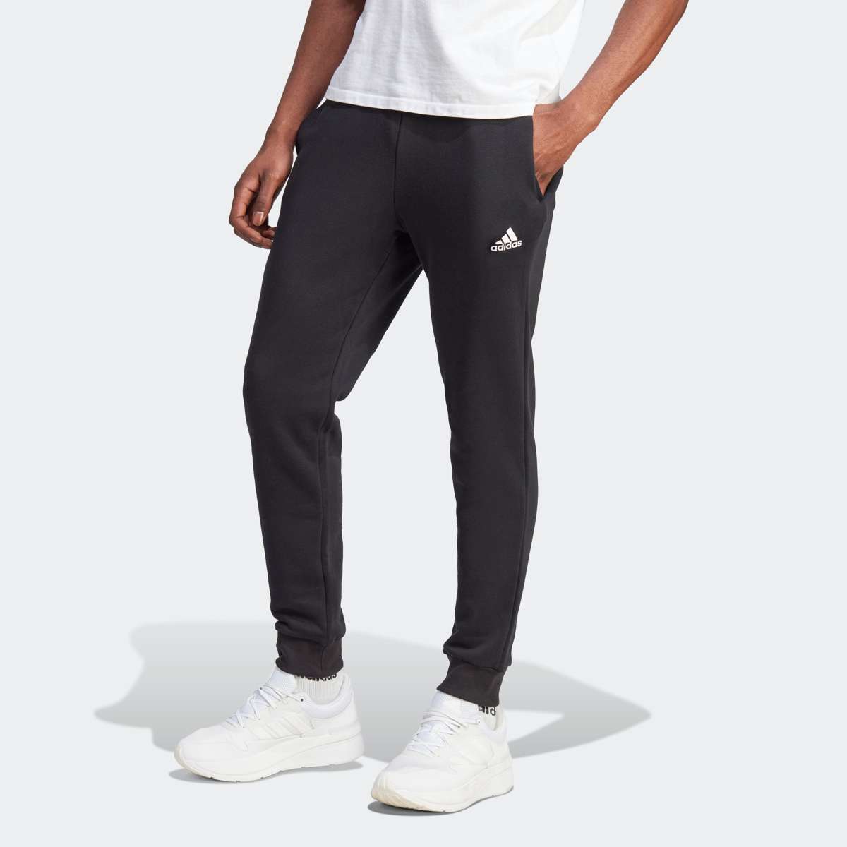 Спортивные брюки ESSENTIALS TAPERED CUFFED HOSE