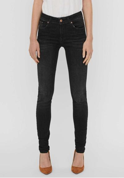 Джинсы скинни VMLUX MR SLIM JEANS
