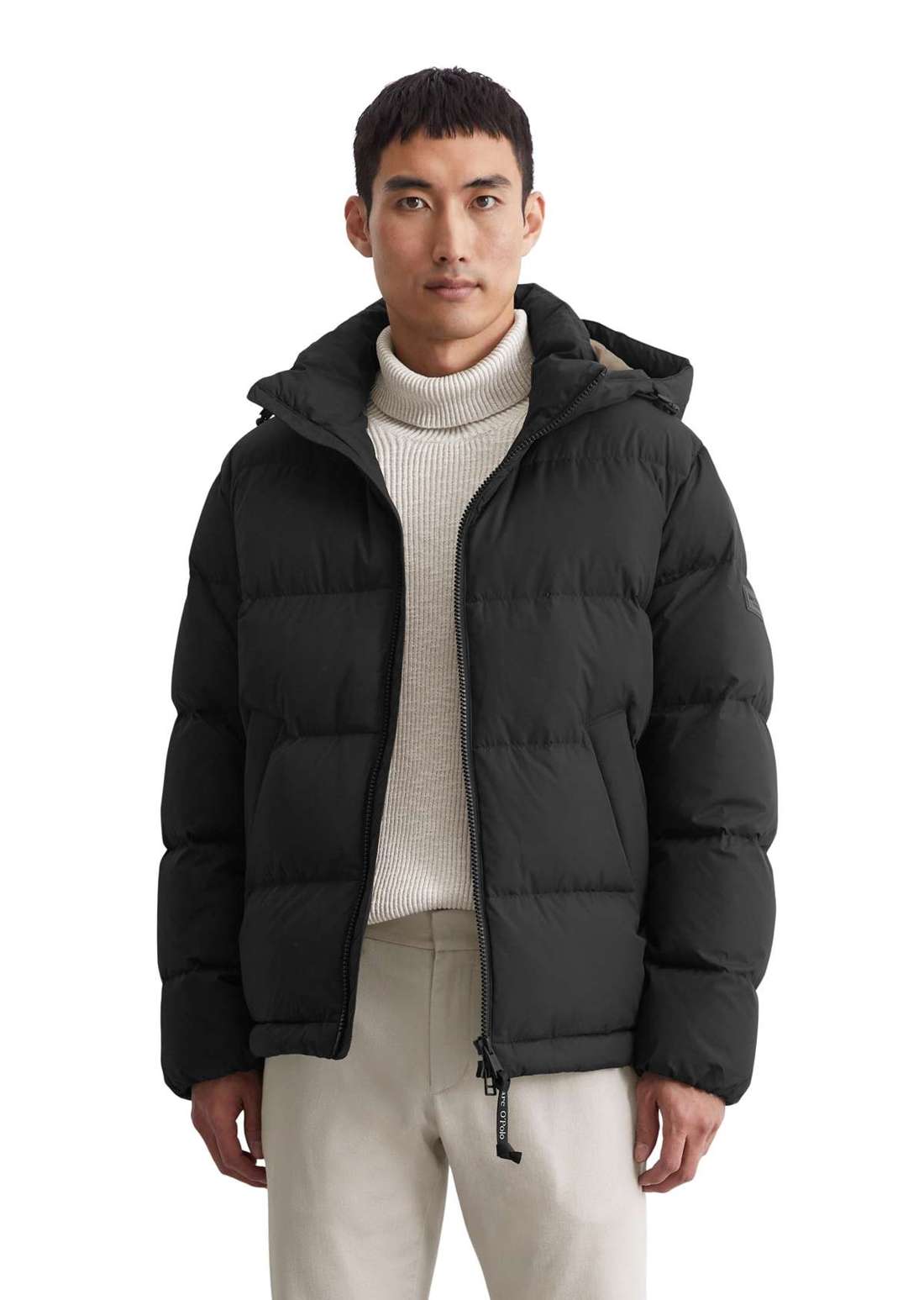 Уличная куртка mit abnehmbarer Kapuze