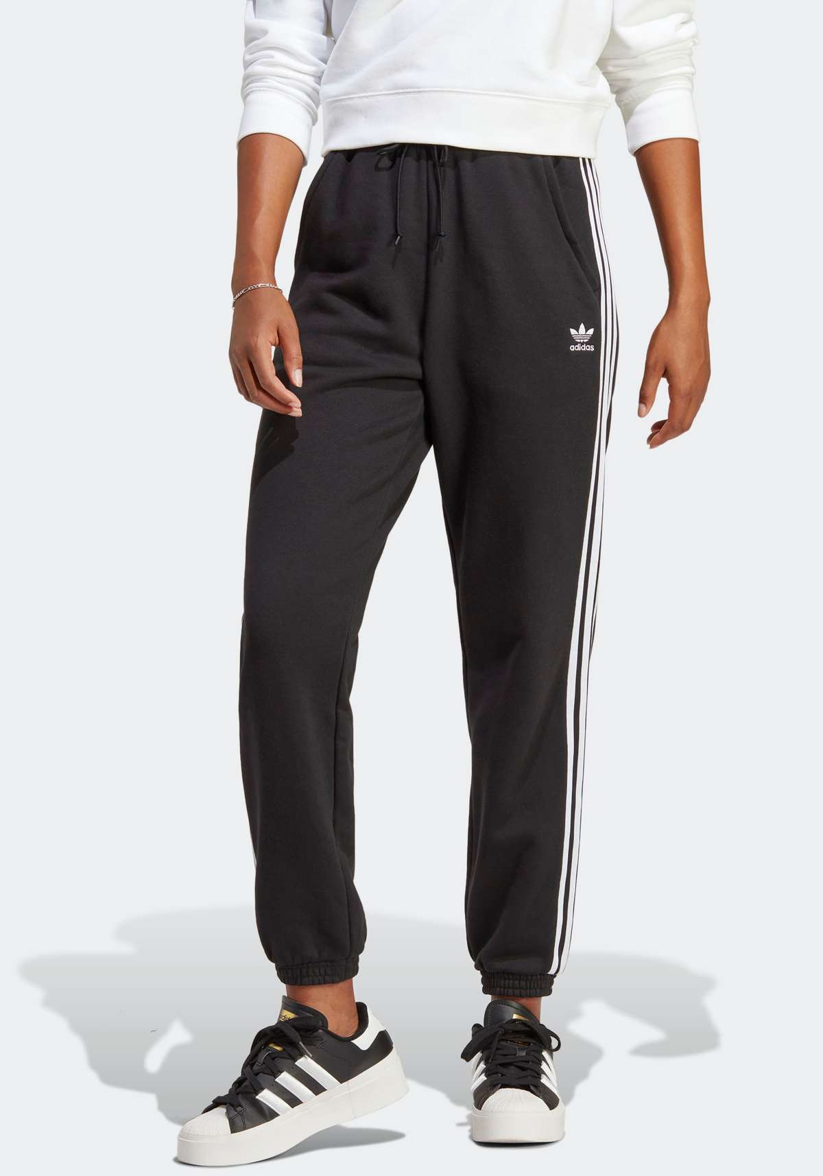 Спортивные брюки ADICOLOR CLASSICS 3STREIFEN REGULAR