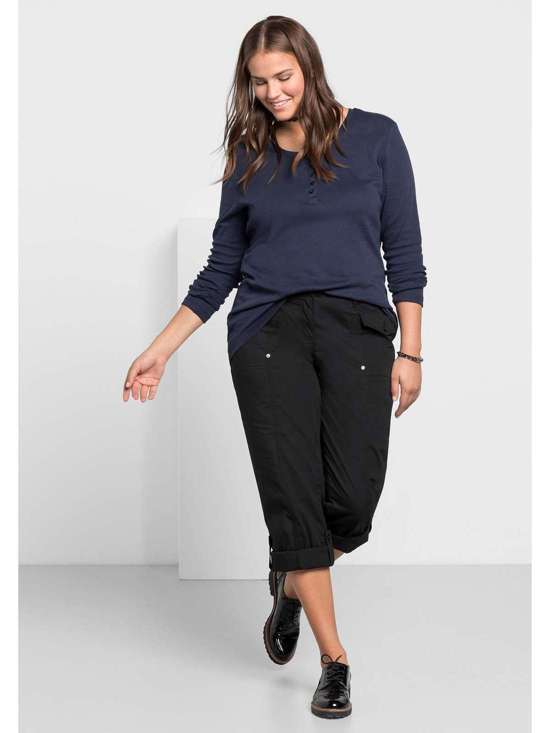 Брюки-карго Große Größen