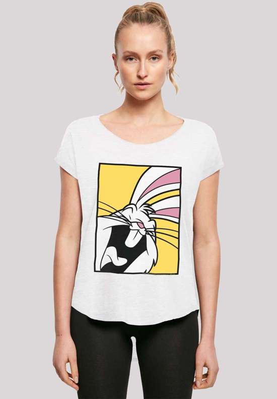 футболка Looney Tunes Bugs Bunny Laughing