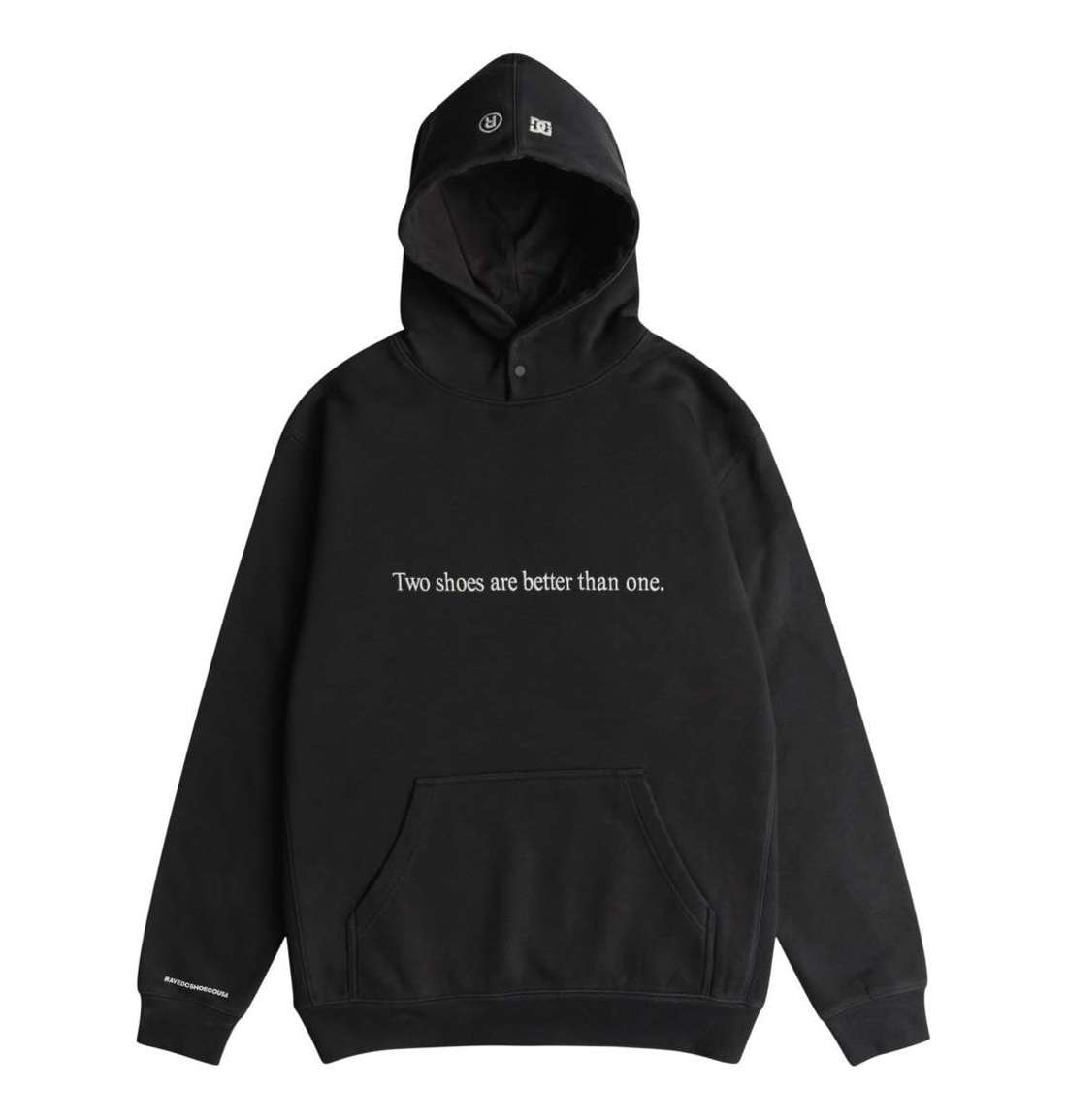 Толстовка с капюшоном DCrave