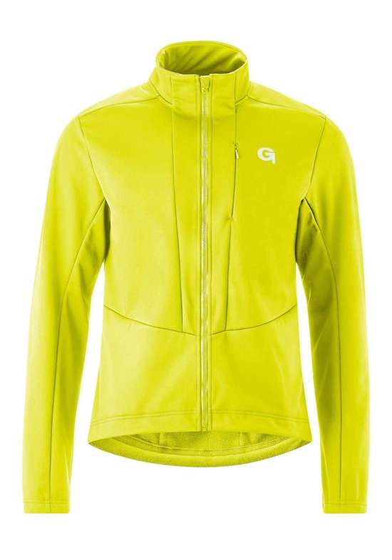 Велосипедная куртка ADVENTURE JACKET SOFTSHELL M