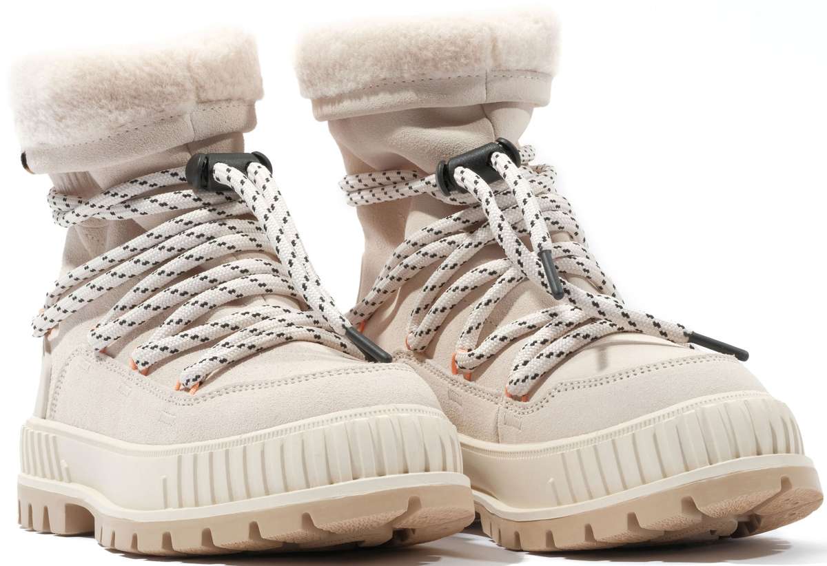 Зимние ботинки PALLASHOCK HIVER