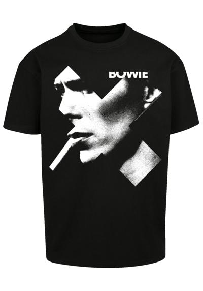 футболка David Bowie