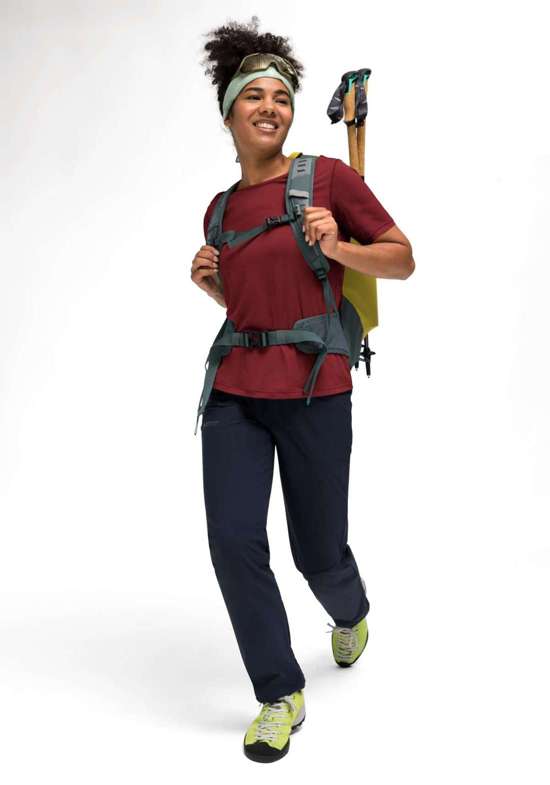 футболка Horda Ing W