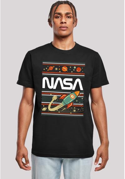 футболка NASA Fair Isle
