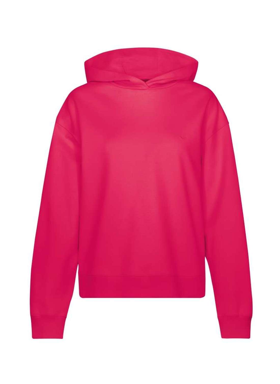 толстовка TRIGEMA Dunner Oversize-Hoodie