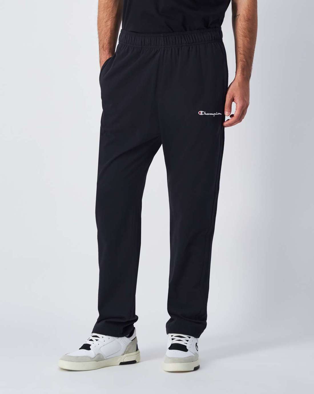 Спортивные штаны Straight Hem Pants