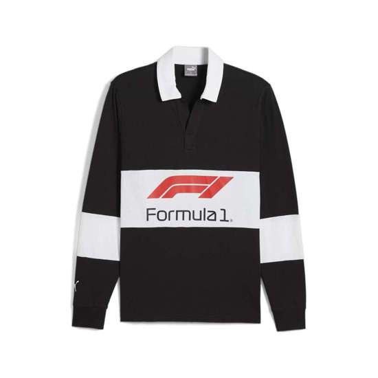рубашка поло F1® Rugby Poloshirt Herren
