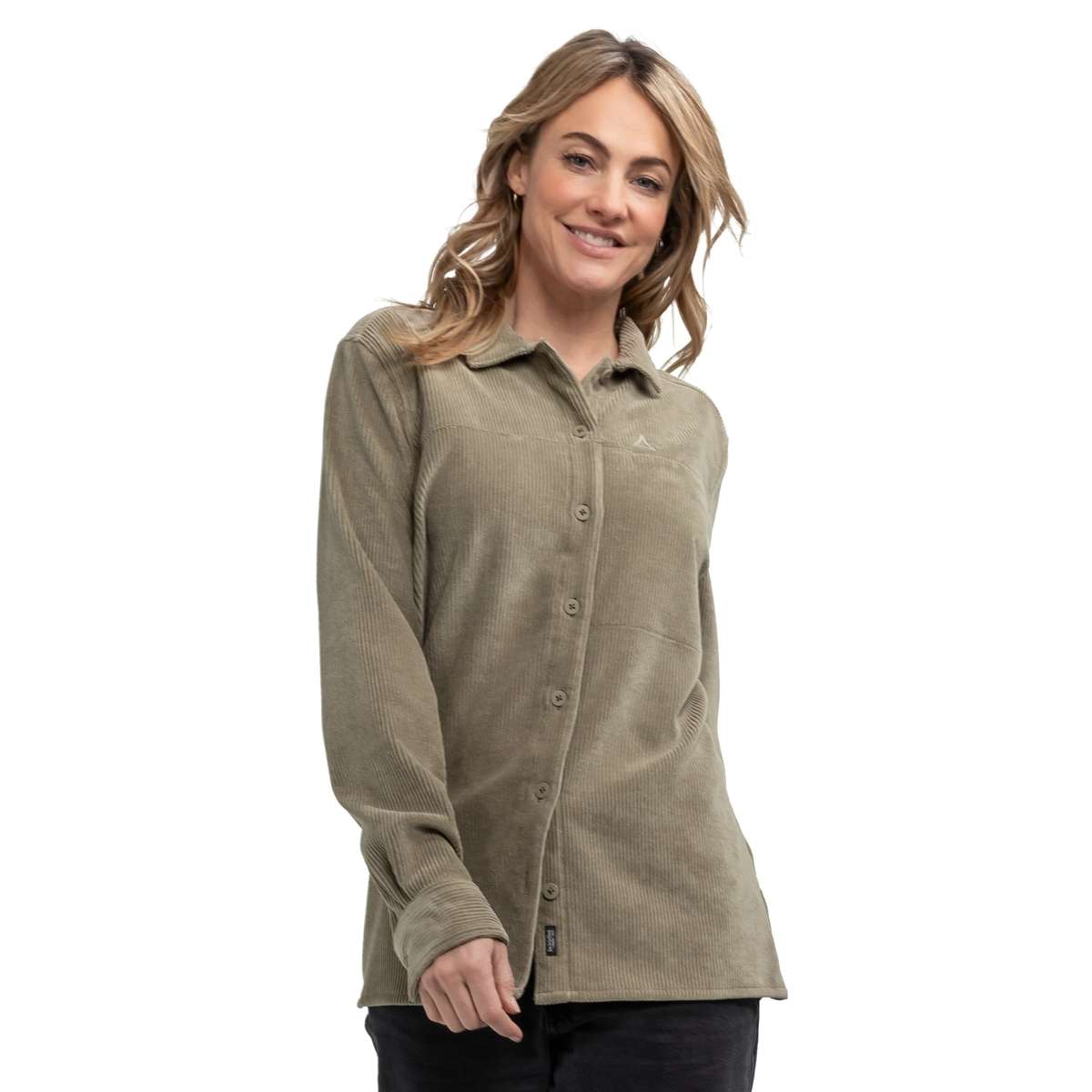 Рубашка с длинным рукавом Blouse Style Lodos WMS