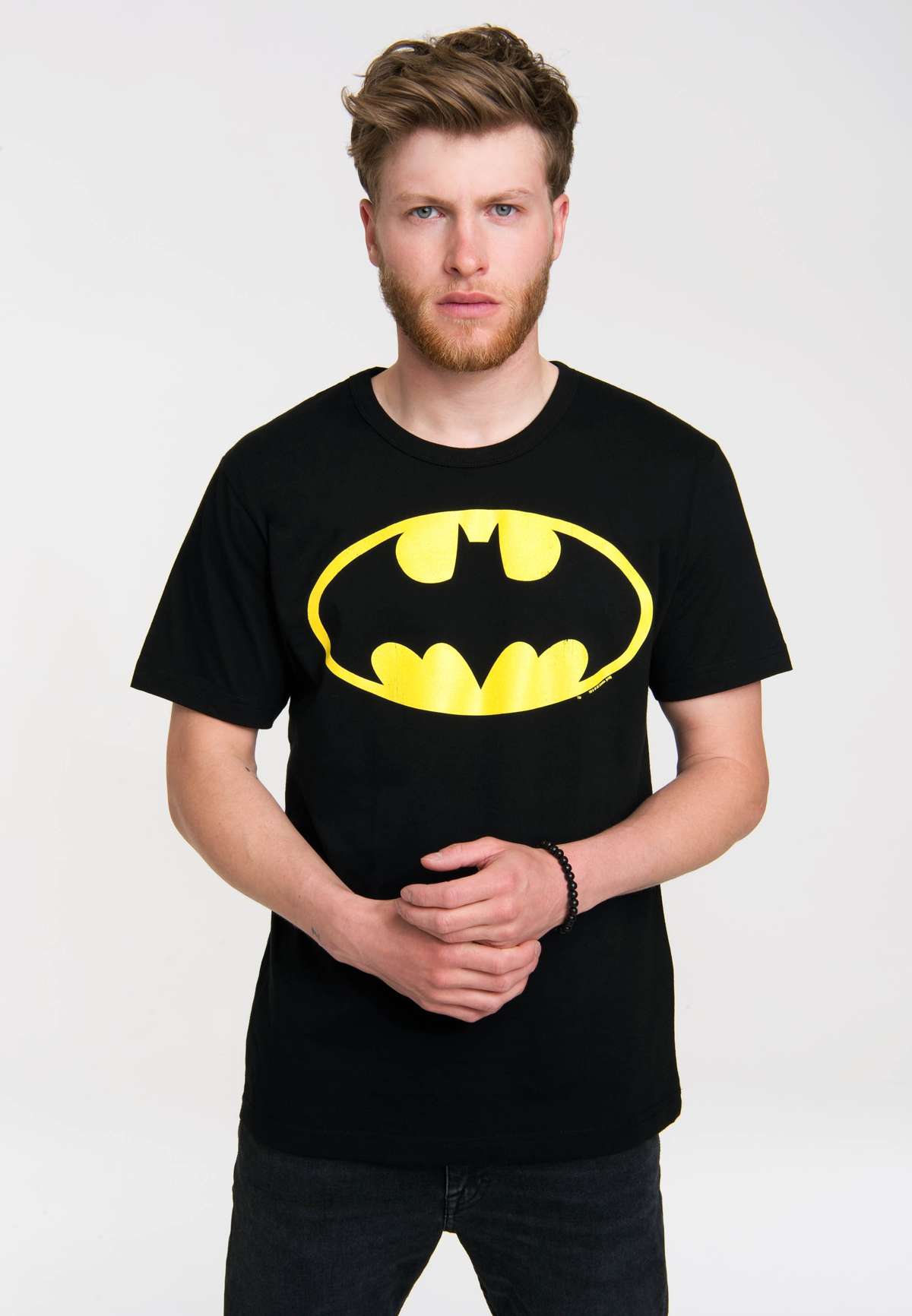 Футболка с классным логотипом Batman - Logo