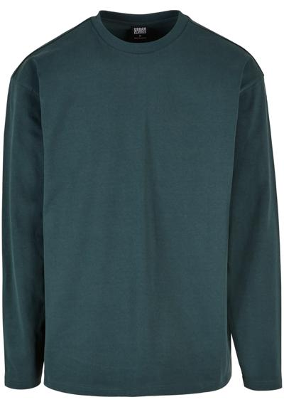 Длинный рукав Urban Classics Herren Ultra Heavy Oversized Longsleeve