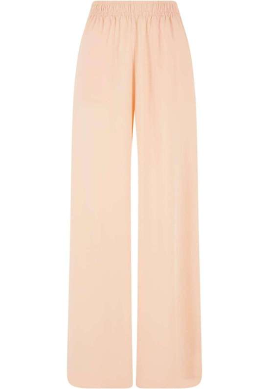 Тканевые брюки Urban Classics Damen Ladies Wide Leg Viscose Pants
