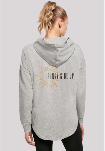 Толстовка с капюшоном Sunny side up