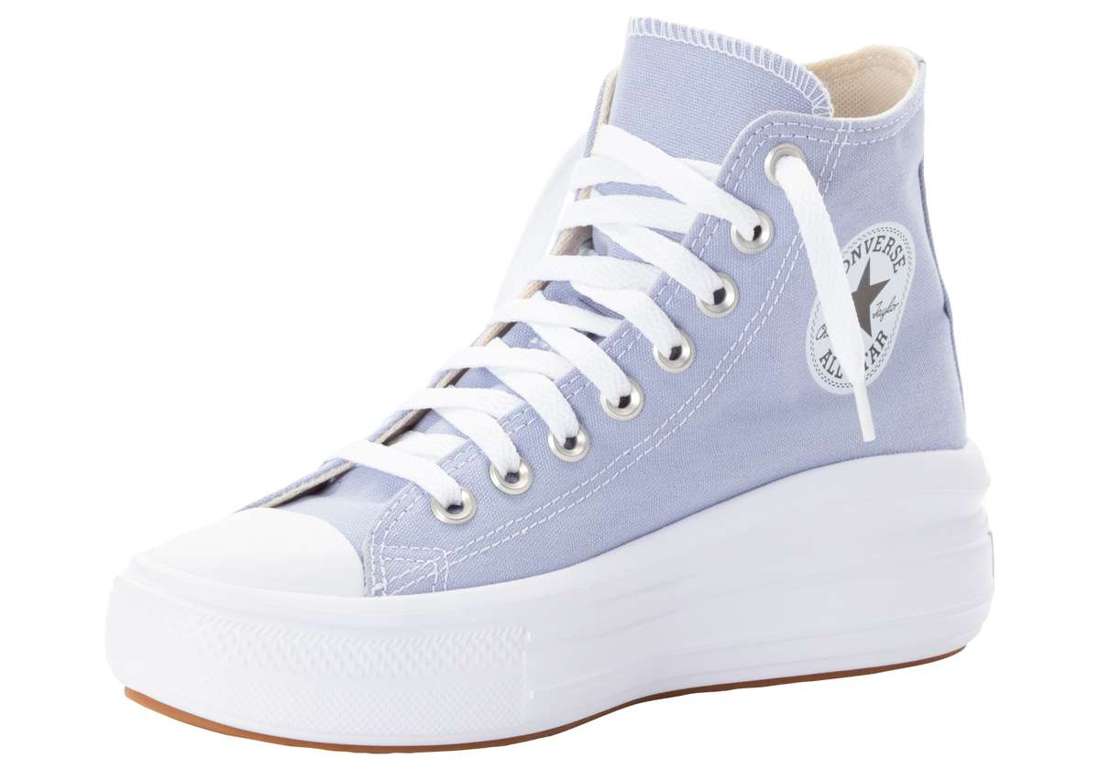 Кроссовки CHUCK TAYLOR ALL STAR MOVE PLATFORM