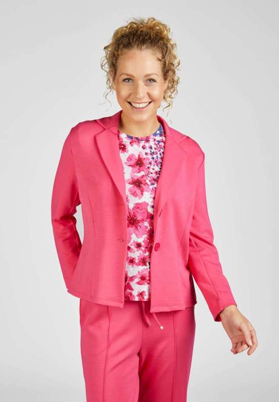 Пиджак-пиджак Blazer mit Reverskragen