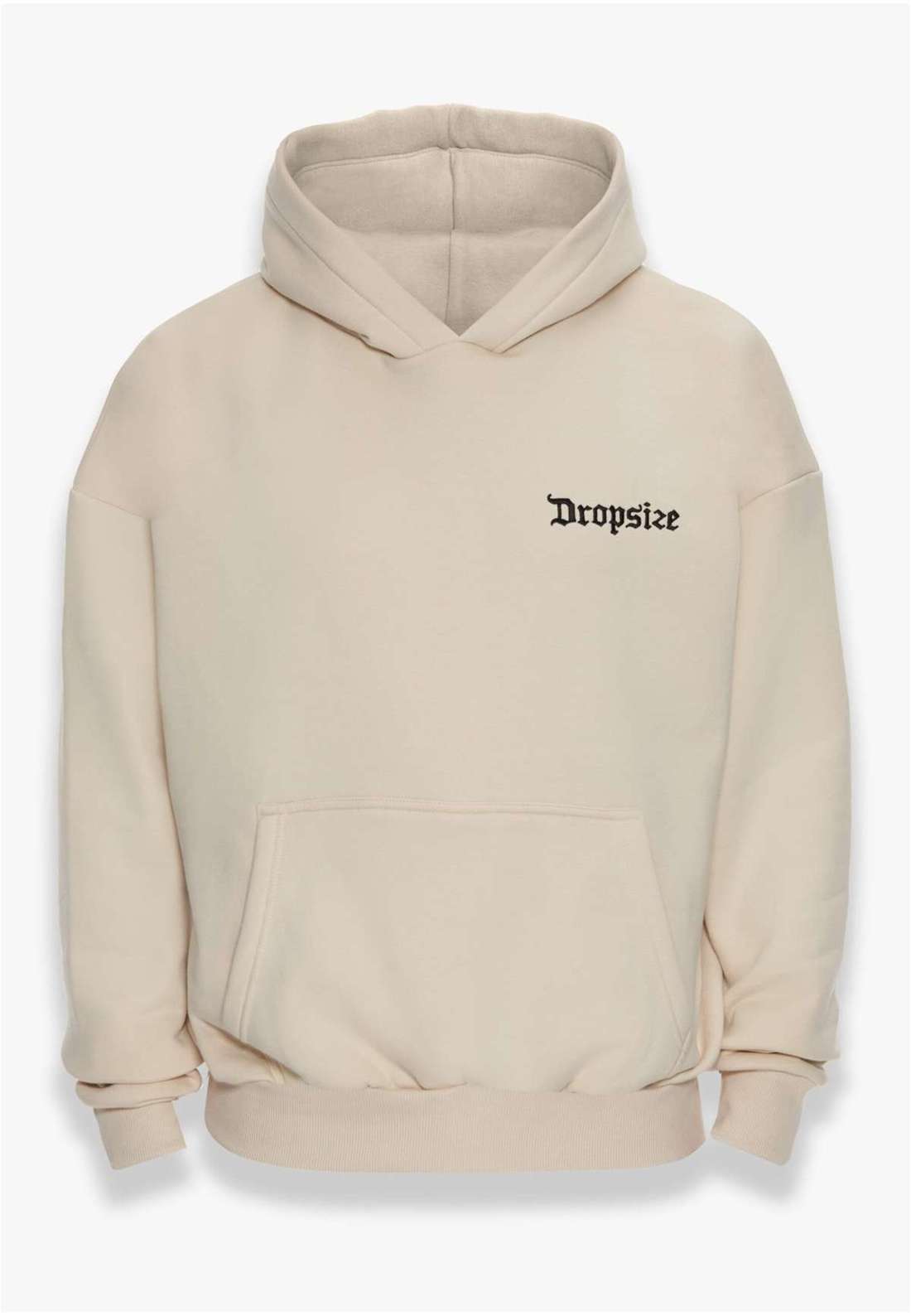 Толстовка с капюшоном Herren Heavy Oversize Embo Hoodie