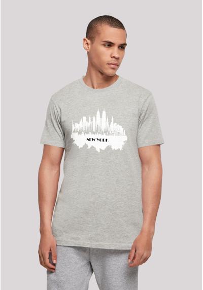 футболка Cities Collection - New York skyline