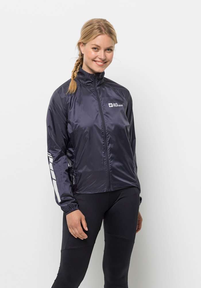 Куртка из софтшелла MOROBBIA WIND JKT W