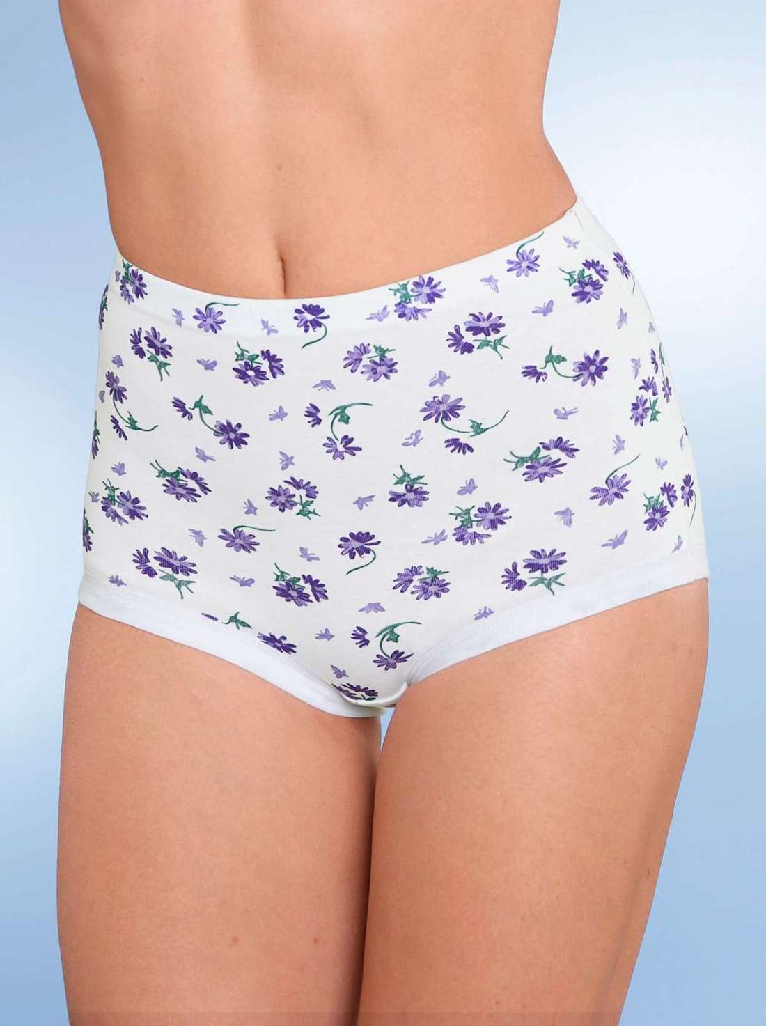 Трусы на талии