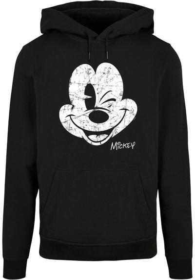 Толстовка с капюшоном Herren Mickey Mouse - Distressed Hoody