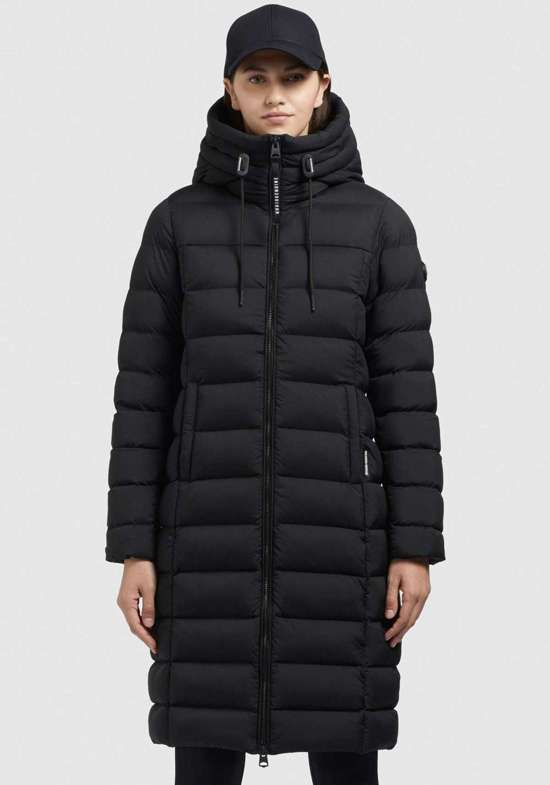 стеганое пальто AETHE