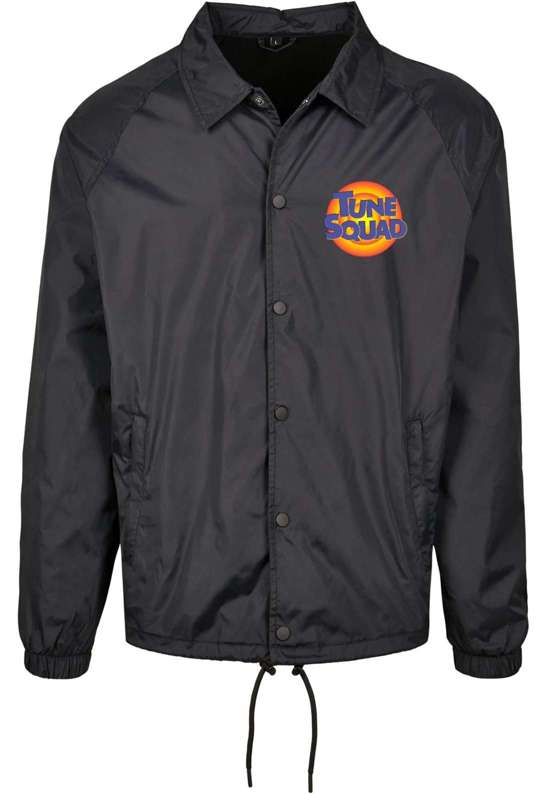 Всепогодная куртка Herren Space Jam Tune Squad Logo Coach Jacket